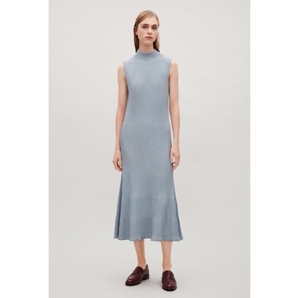COS Dresses & Skirts - COS Sleeveless Sweater Dress